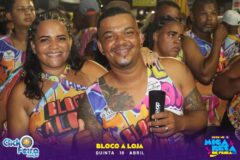 Bloco A Loja (Quinta-feira)